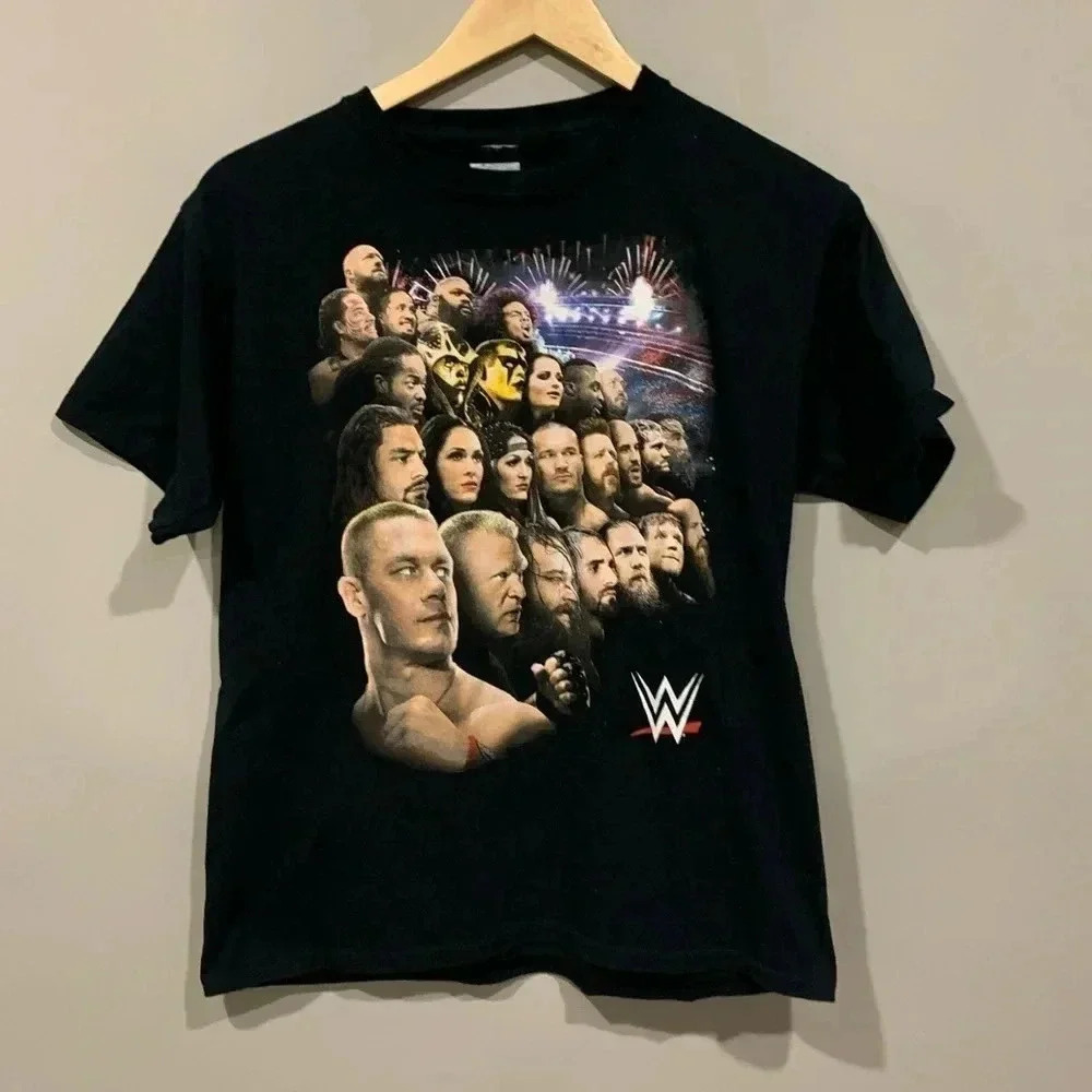 Authentic WWE  I Was There T-Shirt